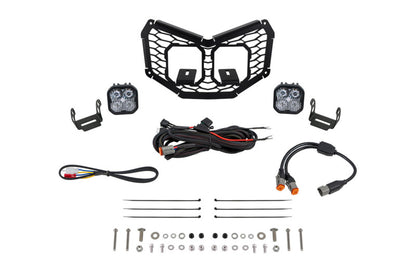 Diode Dynamics DIO LED Grille Kit