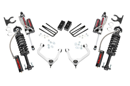 Kit de elevación de 3.5 pulgadas | Vertex | Chevy Silverado 1500 2WD/4WD (2019-2024)