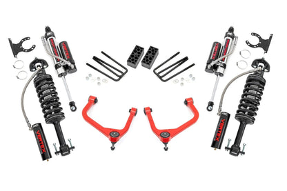 Rough Country 3.5 Inch Lift Kit | Vertex | Chevy Silverado 1500 2WD/4WD (2019-2024) by Rough Country