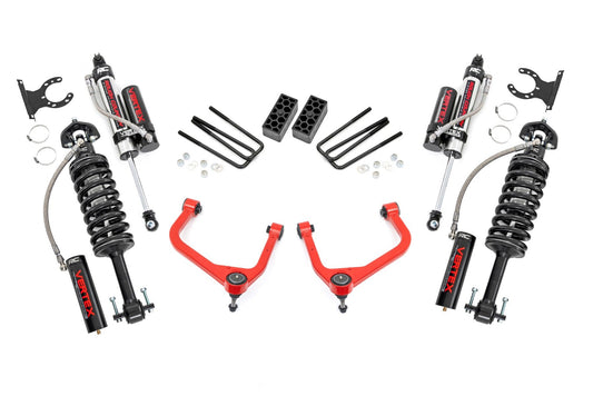 Kit de elevación de 3.5 pulgadas | Vertex | Chevy Silverado 1500 2WD/4WD (2019-2024)