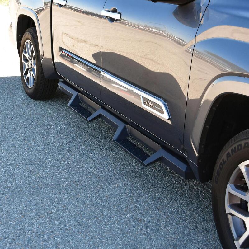 Westin WES Nerf Bars - HDX Drop
