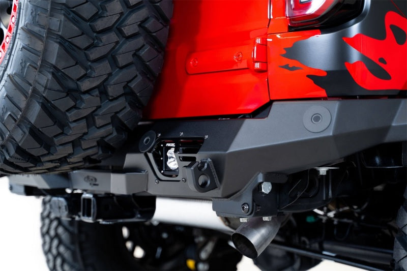 Addictive Desert Designs ADD Bomber Rear Bumpers