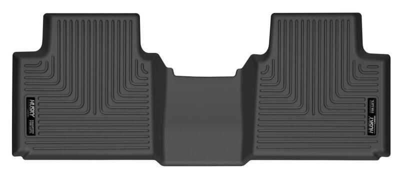 Husky Liners HL XAC - Rear - Black