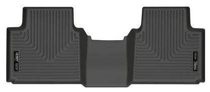 Husky Liners HL XAC - Rear - Black