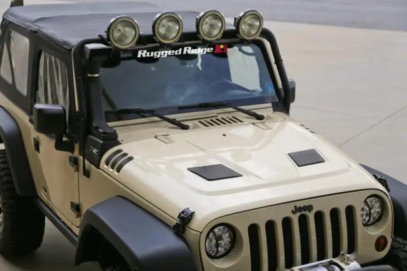 Rugged Ridge RUG Hoods by Rugged Ridge