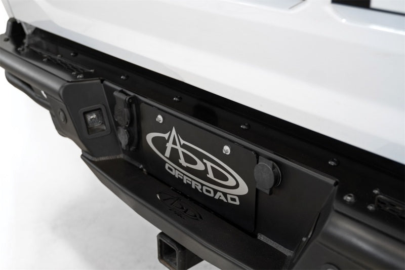 Addictive Desert Designs ADD Pro Front Bumper