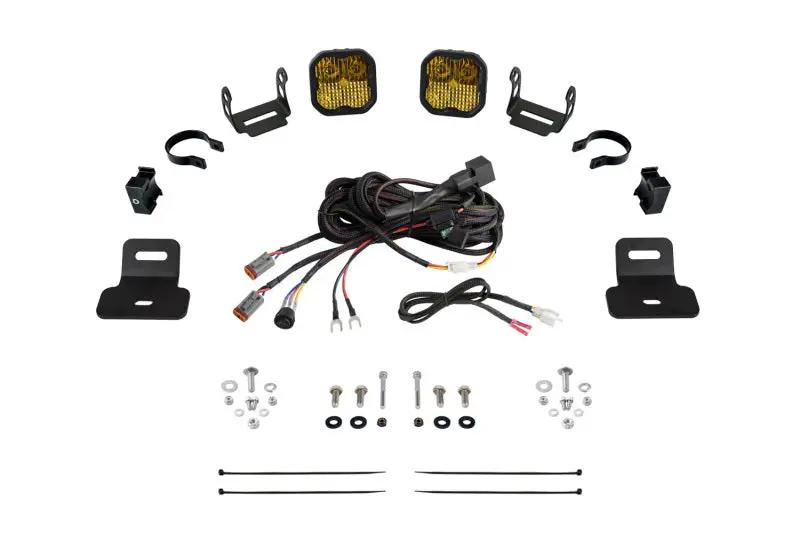 Diode Dynamics DIO Stage Series Ditch Lights by Diode Dynamics