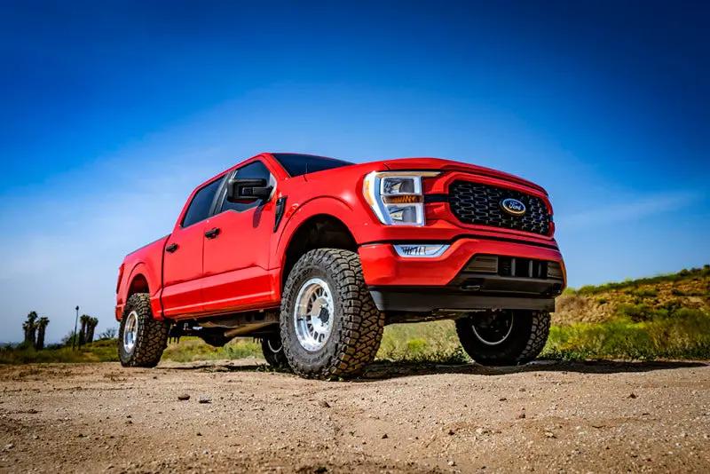 ICON ICO 2.5 Series Coilover Kits by ICON