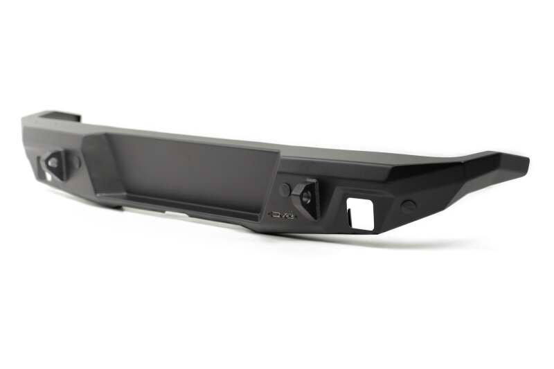 DV8 Offroad DVE Rear Bumpers
