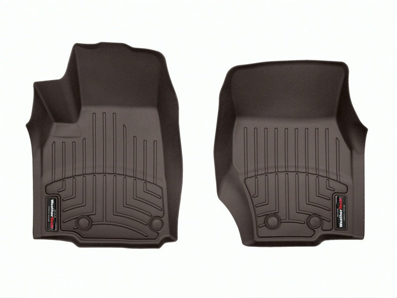 WeatherTech WT FloorLiner - Front - Cocoa by WeatherTech