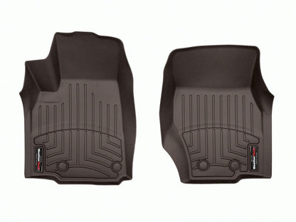 WeatherTech WT FloorLiner - Front - Cocoa by WeatherTech