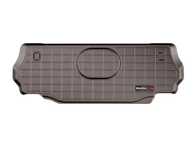 WeatherTech WT Cargo Liners - Cocoa by WeatherTech