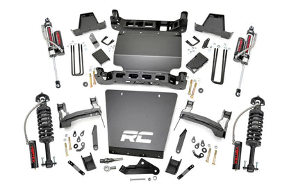 Rough Country 7 Inch Lift Kit | Bracket | Vertex | Chevy/GMC 1500 (14-16) by Rough Country