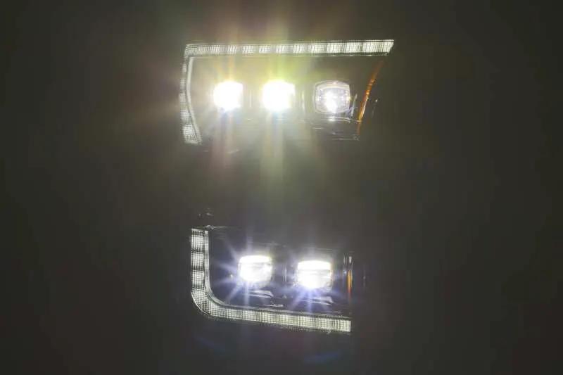 AlphaRex ARX NOVA Headlights by AlphaRex