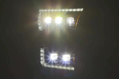 AlphaRex ARX NOVA Headlights by AlphaRex