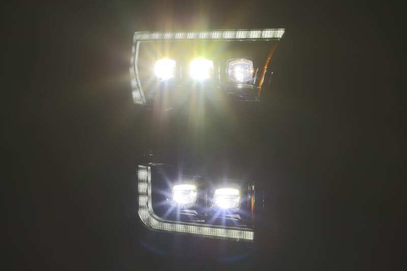 AlphaRex ARX NOVA Headlights