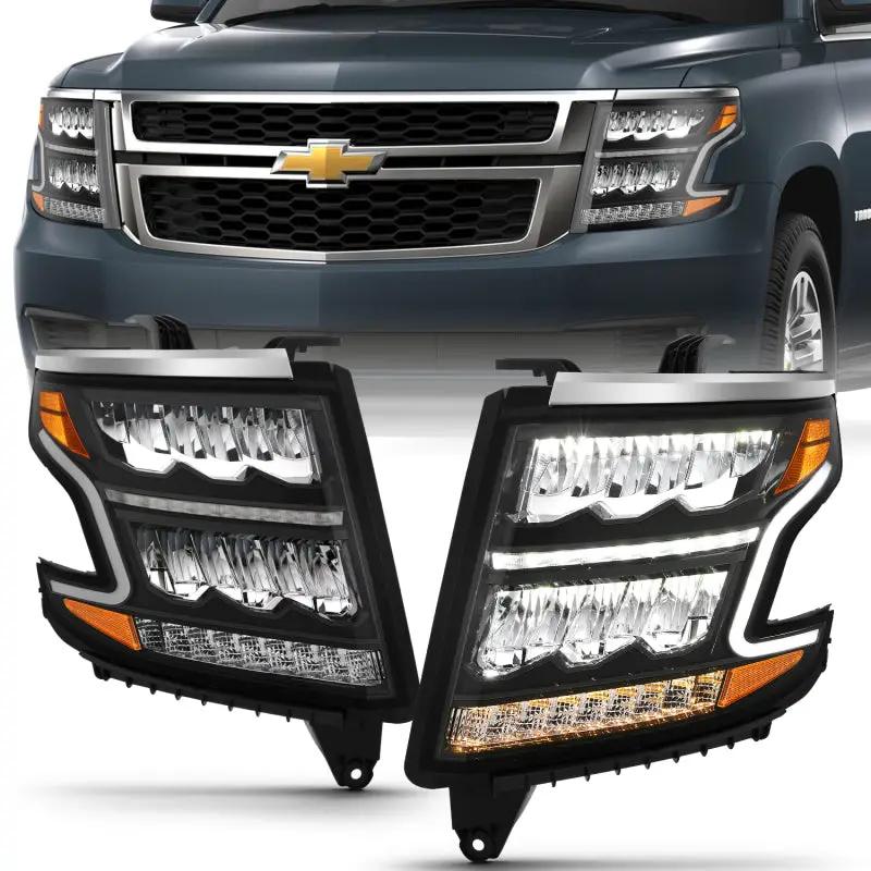 ANZO ANZ LED/Projector Headlights by ANZO
