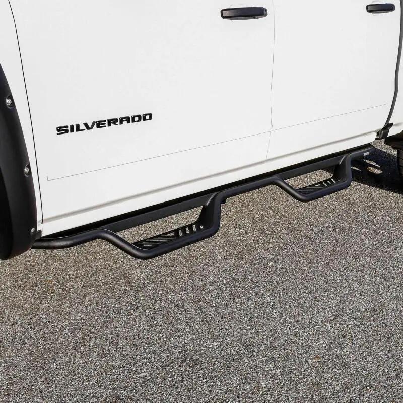 Westin WES Nerf Bars - Outlaw by Westin