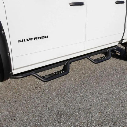 Westin WES Nerf Bars - Outlaw by Westin