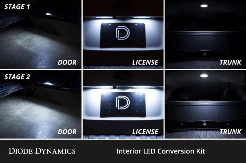 Diode Dynamics DIO LED Interior Kit by Diode Dynamics