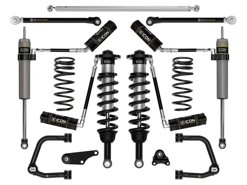 ICON ICO 2.5 Series Coilover Kits by ICON
