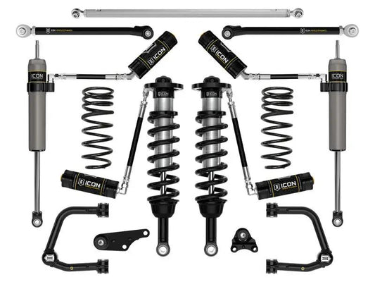ICON ICO 2.5 Series Coilover Kits by ICON