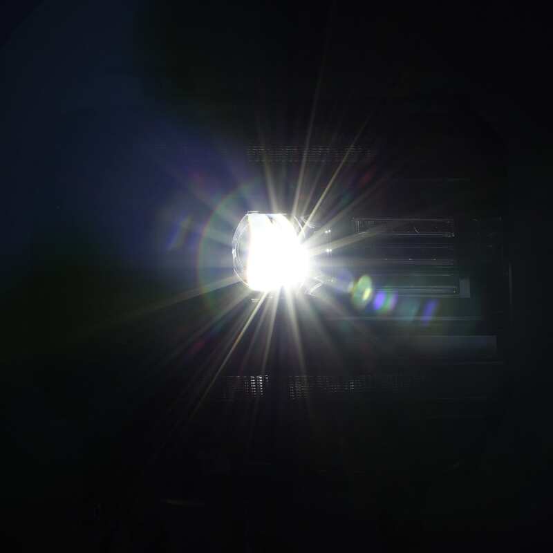 AlphaRex ARX LUXX Headlights