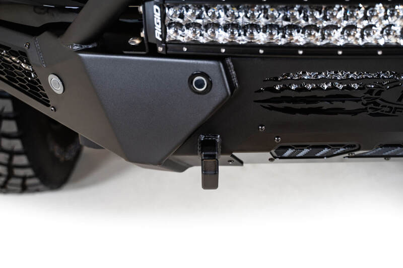 Addictive Desert Designs ADD HoneyBadger Front Bumper
