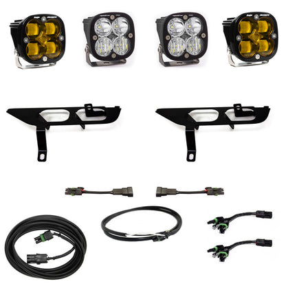 Baja Designs BAJ Squadron Sport Lights