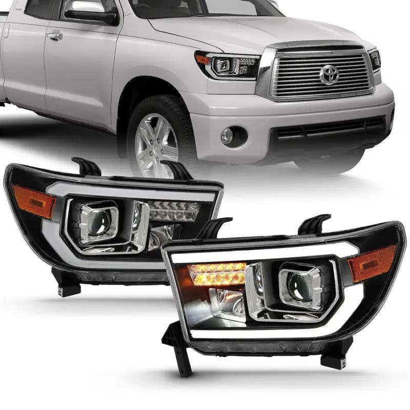ANZO ANZ LED/Projector Headlights by ANZO