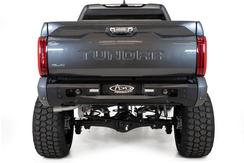 Addictive Desert Designs ADD Stealth Fighter Rr Bumper