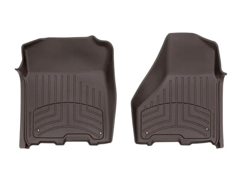 WeatherTech WT 3D FloorMat - Front - Cocoa by WeatherTech