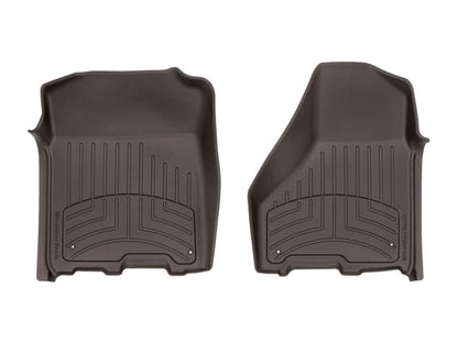 WeatherTech WT 3D FloorMat - Front - Cocoa by WeatherTech