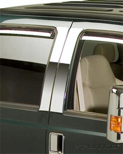 Putco PUT Steel Pillar Posts by Putco