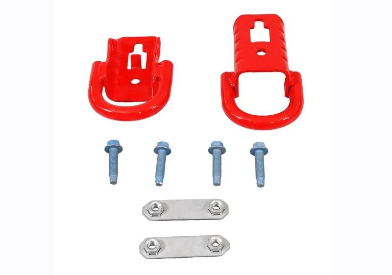 Ford Racing FR Tow Hook Kits