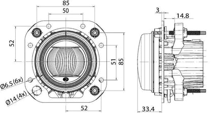 HELLA Light Module by Hella