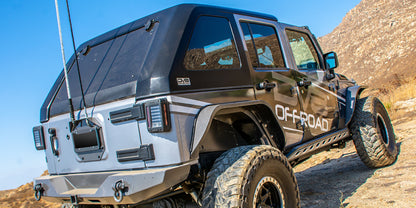 DV8 Offroad DVE Hard Tops