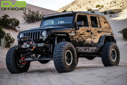 DV8 Offroad DVE Hard Tops