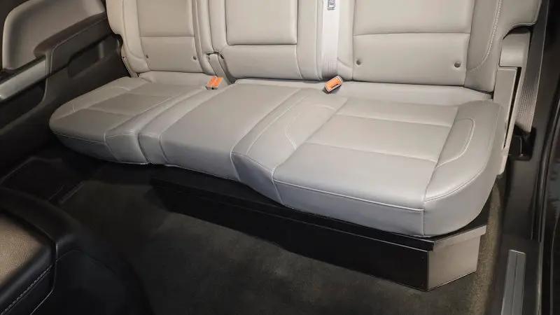 Tuffy Products TFY Underseat Drawer by Tuffy Products