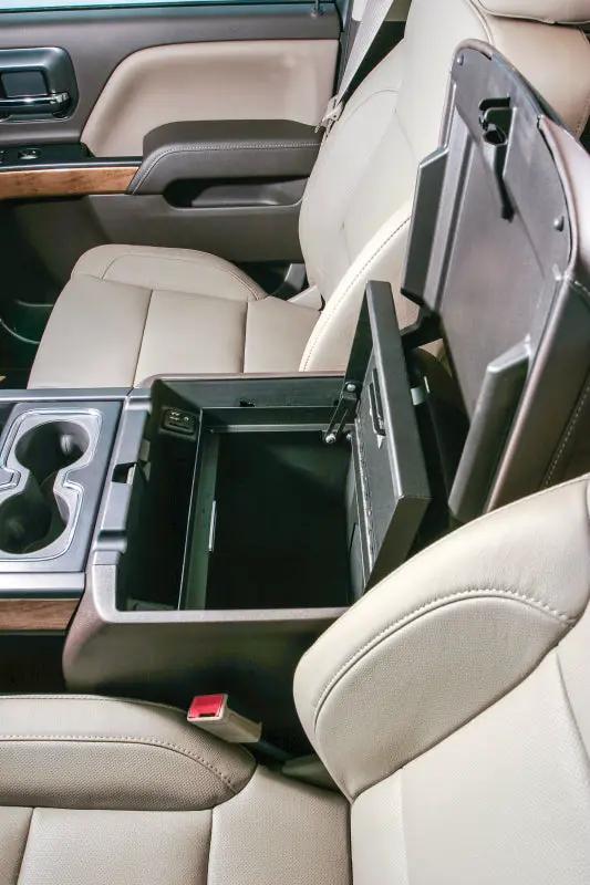 Tuffy Products TFY Console Safe by Tuffy Products