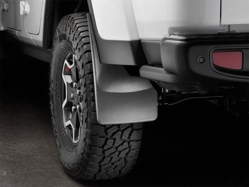 WeatherTech WT No Drill Mudflaps by WeatherTech