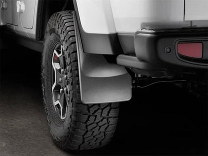 WeatherTech WT No Drill Mudflaps by WeatherTech