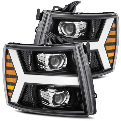 AlphaRex ARX LUXX Headlights