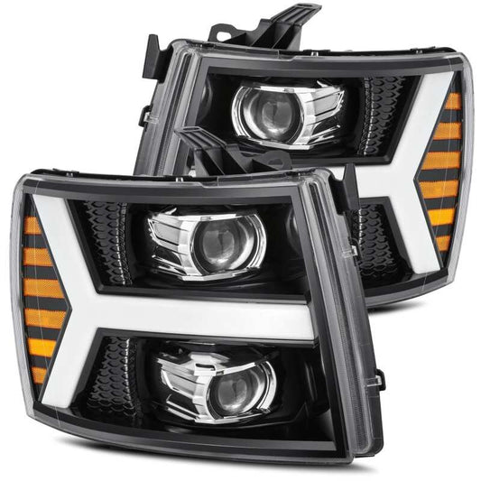 AlphaRex ARX LUXX Headlights - AlphaRex - arx880223 - Auto Expedition