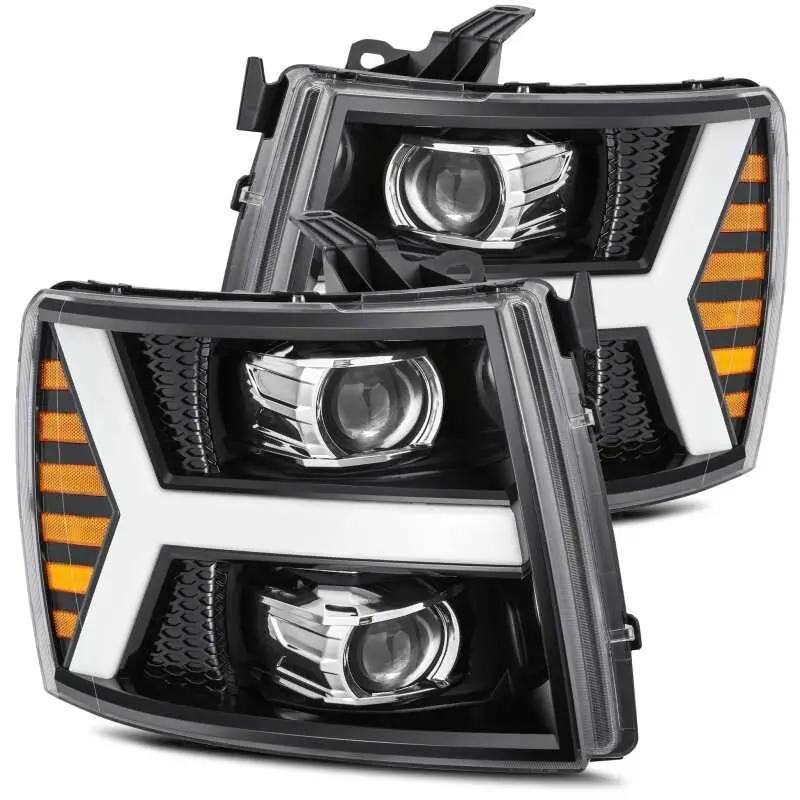 AlphaRex ARX LUXX Headlights by AlphaRex