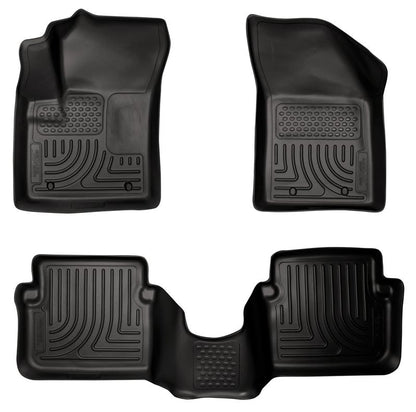 Husky Liners HL WB - Combo - Black