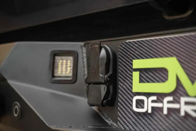 DV8 Offroad DVE Rear Bumpers by DV8 Offroad
