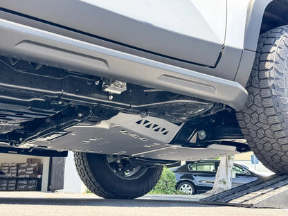 NYTOP 2024-Current Lexus GX550 Skid Plate Assembly by NYTOP