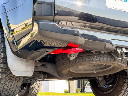 NYTOP 2014-2024 Toyota 4Runner Rear Recovery Point by NYTOP
