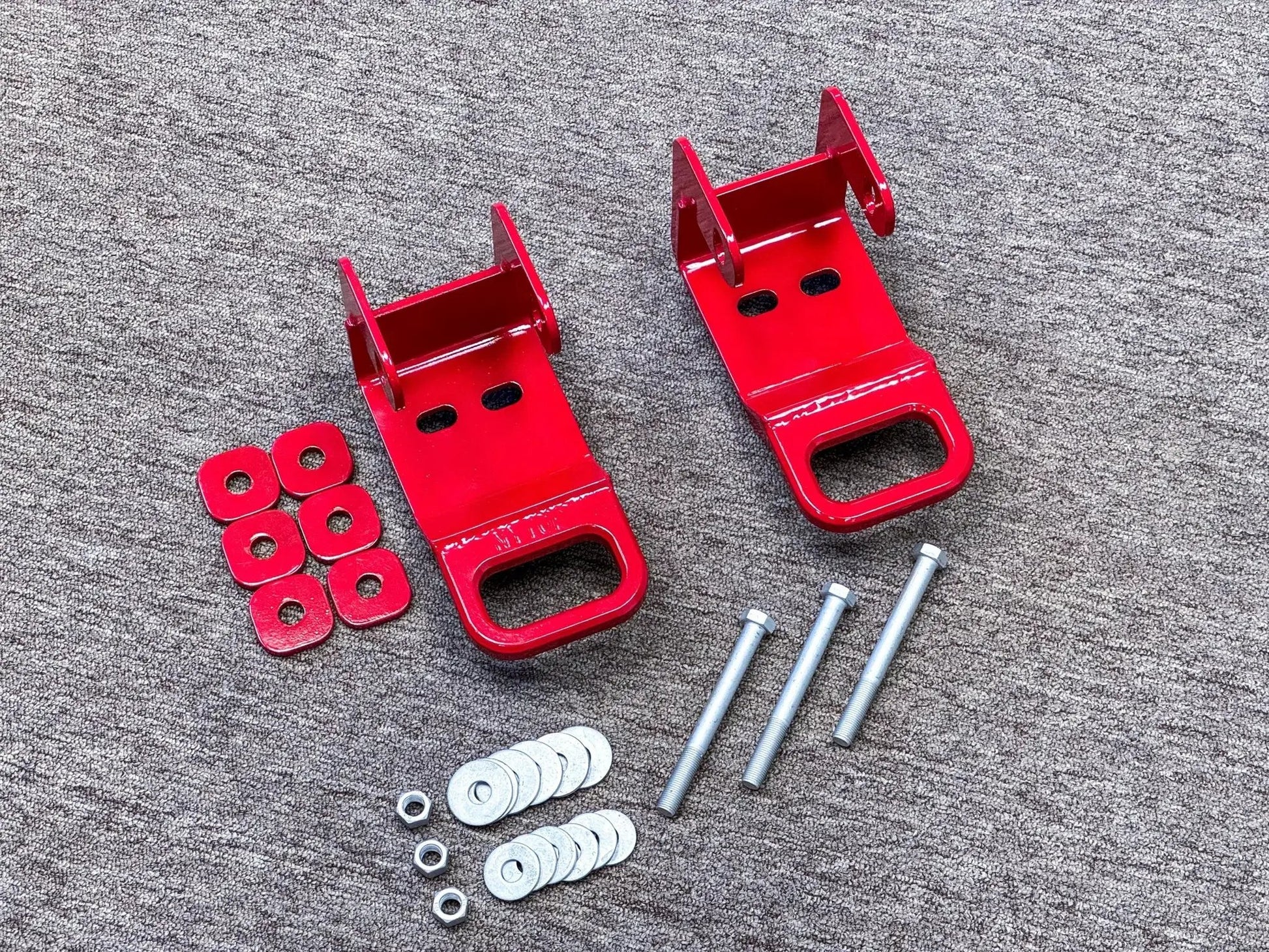 NYTOP 2016-2023 Toyota Tacoma Front Recovery Points by NYTOP